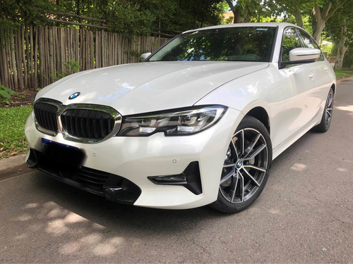 Imagen 1 de 13 de Bmw Serie 3 3.0 330i Sedan Sport Line 252cv 2020