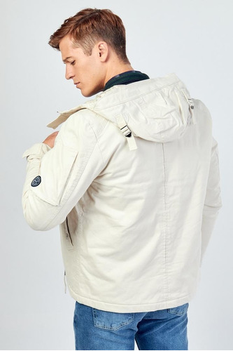 Imagen 4 de 10 de Campera Sky On Kevingston