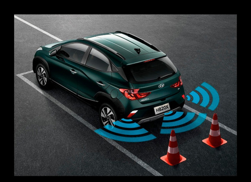 Hyundai/hb20x Nova Geração Diamond Plus 1.6 Automático