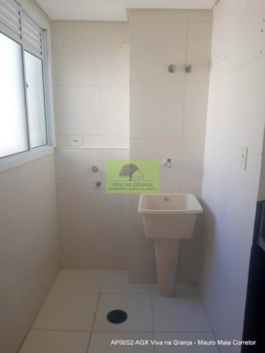 Apartamento De 3 Quartos Para Venda - Granja Viana - Cotia - Izm70786-460678