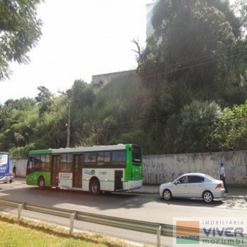 Imagem 4 de 10 de Terreno Com Vocação Para Incorporação Imobiliária Ou Sede De Empresa. Frente Para A Rodovia Anhangue - Nm4464