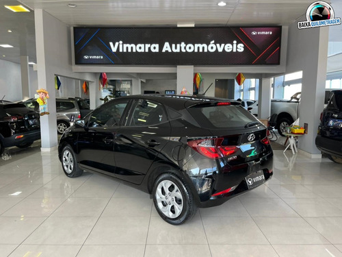 Hyundai HB20 1.0 12V FLEX VISION MANUAL