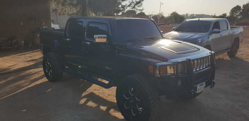 Hummer H3 2009 5.3 T Adventure Pick Up Mt