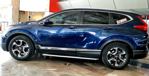 Imagen 2 de 15 de Honda Cr-v 2017 1.5 Touring Piel Cvt
