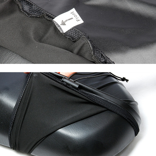 Funda De Asiento Con Protector Solar Universal Para Biciclet