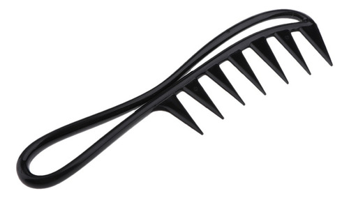 Para 4 Peine Profesional Para El Pelo De Aceite Para Hombre