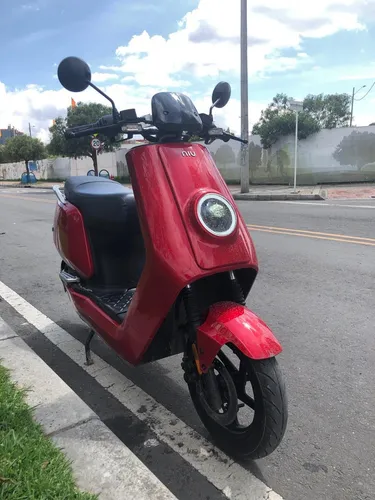Niu Nsport 2020 Roja