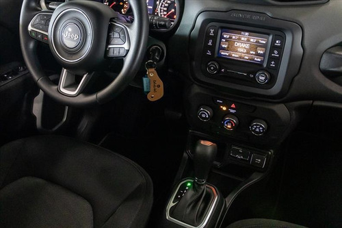 Jeep Renegade 1.8 16v Flex Sport Automática 4x2