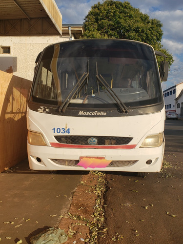 Imagem 4 de 4 de Vendo Micro Ônibus Volkswagen 9-150 Ano 2004 28 Lugares