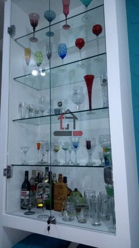 Imagem 4 de 9 de Apartamento A Venda No Bairro Parque Industrial Lagoinha - Ribeirão Preto, Sp - Cp-15