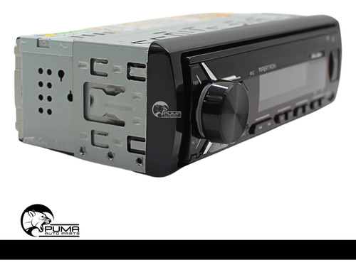 Rádio Fm Mp3 Com Bluetooth Comando Por Voz Usb Vipertron