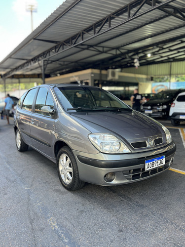 Renault Scenic 1.6 PRIVILÉGE 16V FLEX 4P MANUAL