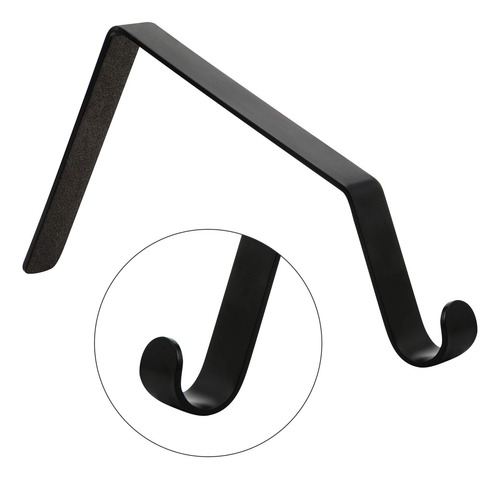 Soportes De Calcetines De Navidad Ganchos De Metal Decoració