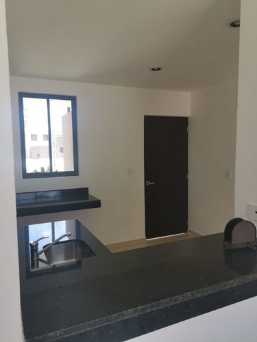 Casa En Venta Mod. Abi Cumbres Novonorte En Conkal