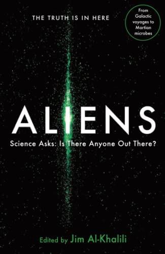 Aliens: Science Asks: Is There Anyone Out There?: Science From The Other Side, De Leinster, Murray. Editorial Profile Books, Tapa Blanda En Inglés