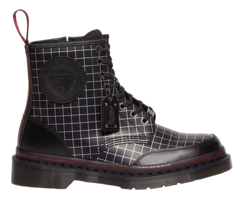 Dr. Martens Botas 1460 Wb Blade Runner Para Hombre