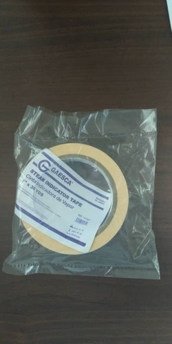 Cinta Testigo Para Autoclave De 1/2 PuLG (30 Yardas) 