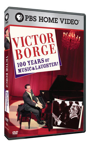 Victor Borge: 100 Aos De Risa