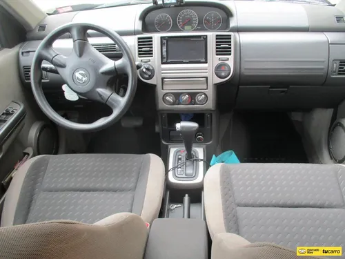 Nissan X-trail 4x4 2500cc At Aa