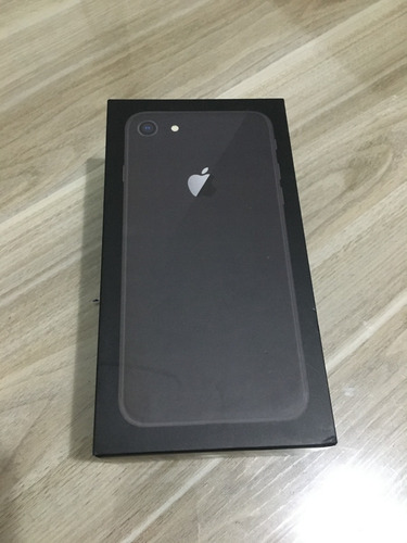 iPhone 8 64gb Preto Original Vitrine
