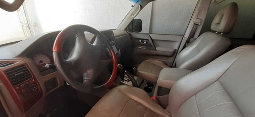 Imagem 5 de 15 de Mitsubishi Pajero Full 2005 3.2 Hpe Aut. 5p