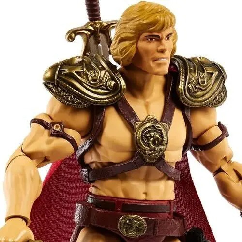 Heman Movie Filme - Masters Of The Universe Masterverse Motu