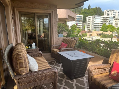 Exclusivo Departamento En Avenida Alemana Pedro De Valdivia