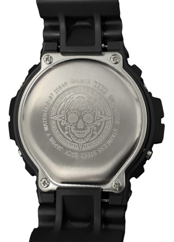 Imagen 2 de 6 de Reloj Casio G-shock Edición Especial Ay Guey Dw-6900ag22