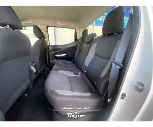 Nissan Frontier 4.0 Pro-4x V6 4x2 At