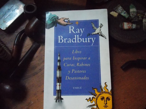 Bradbury -libro Para Inspirar A Curas, Rabinos Y Pastore