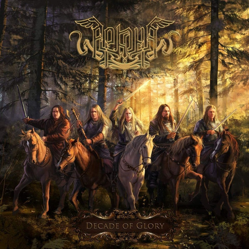 Arkona - Decade Or Glory - 2cd