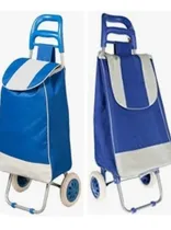Comprar Carrito De Mercado\u002F Compras Tela Impermeable! 