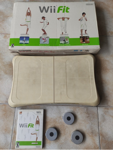 Tabla Wii Fit 