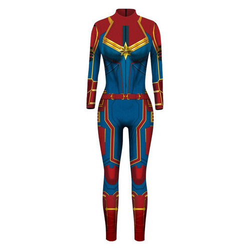 Disfraz De Halloween De Spiderman Iron Man 3d Para Mujer