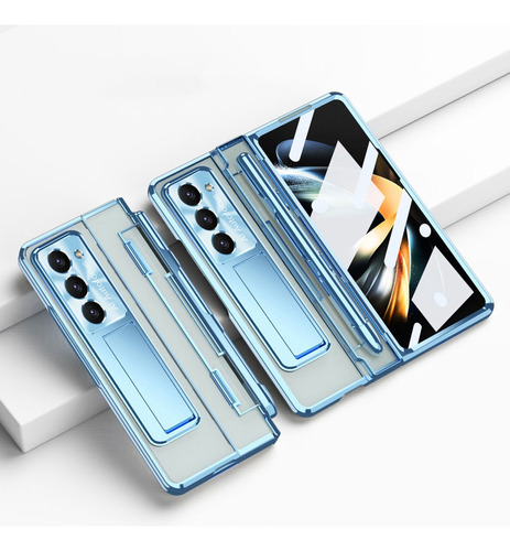 Funda Móviles Para Samsung Galaxy Z Fold 3/4/5 Con Stylus