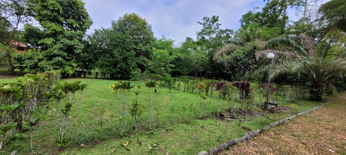 Terreno De Venta En Puerto Quito