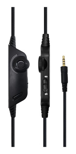Imagen 2 de 4 de Auriculares gamer Nisuta NSAUG350 Hurricane