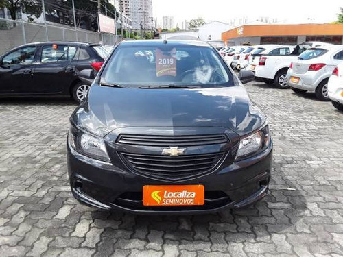 Chevrolet Onix 1.0 Mpfi Joy 8v Flex 4p Manual