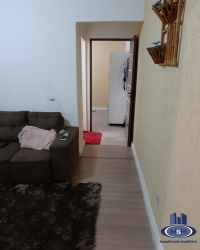 Imagem 5 de 12 de 2 Dormitórios Sendo Uma Suite Em Hortolândia - Ca00027 - 34488891