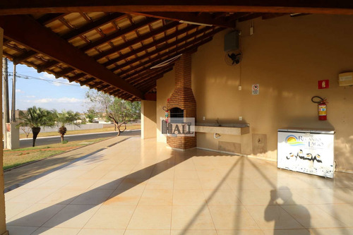 Casa À Venda Condomínio Recanto Do Lago 3 Quartos E 4 Vagas - V5488