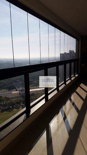 Imagem 13 de 30 de Apartamento Residencial À Venda, Jardim Nova Yorque, Araçatuba. - Ap0322