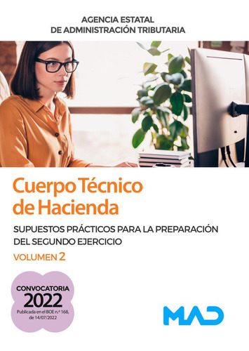 Libro Cuerpo Tecnico Hacienda Agencia Estatal Administrac...