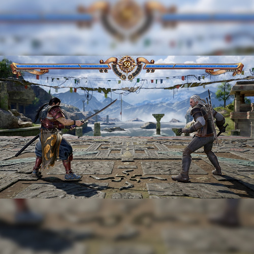 Imagen 2 de 4 de Soul Calibur 6 - Xbox One