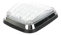Comprar Luz De Advertencia De 8 X 6  Blanco, Ip67, Para Ambulancias.