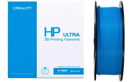 Filamento Creality HP Ultra Pla 1,75 mm 3301010279 color azul