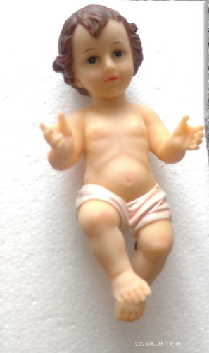 Niño Jesús 12 Cm, Barocco. 