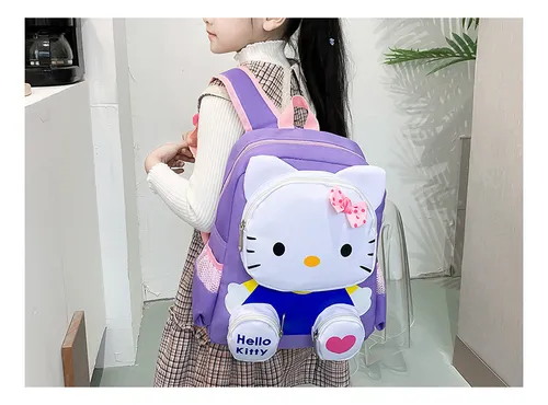 Mochila Escolar Mini Kinder Infantil Escolar Preescolar