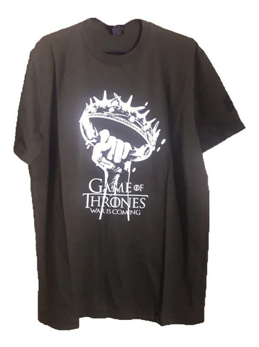 Got Remeras De Game Of Thrones 