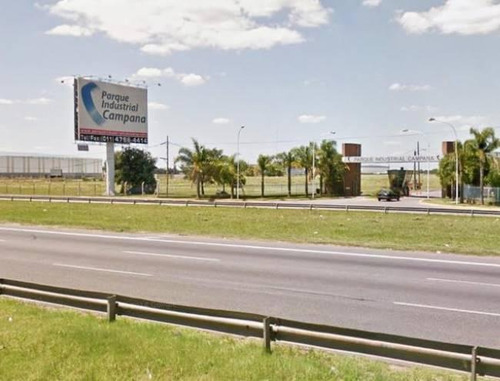 Imagen 2 de 8 de Terreno Industrial En Venta - Parque Industrial Campana