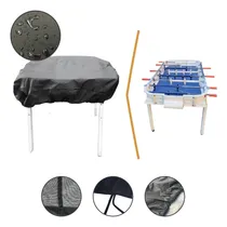 Comprar Funda Cubre Mesa Metegol Lona Pesada Premium - Impermeable!!